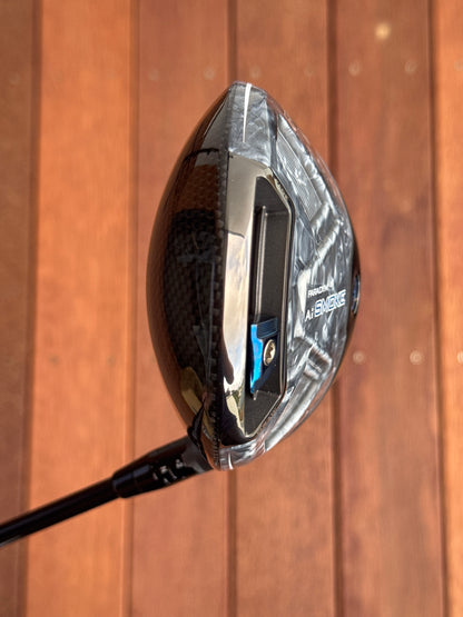 Callaway AI-SMOKE MAX Driver 10.5° (Stiff) - Ace Swing