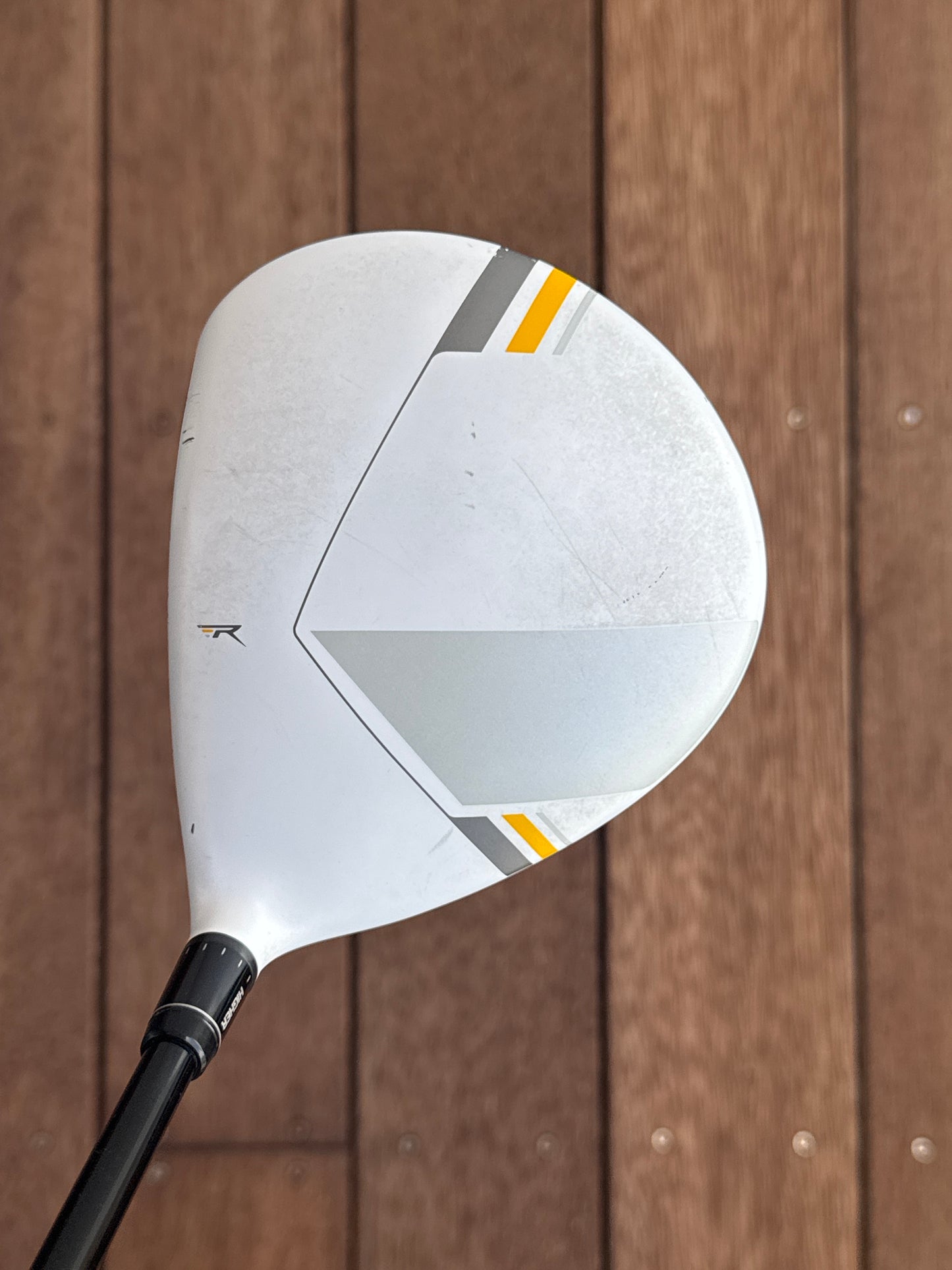 TaylorMade RBZ Stage 2 Driver 10.5° (Stiff)