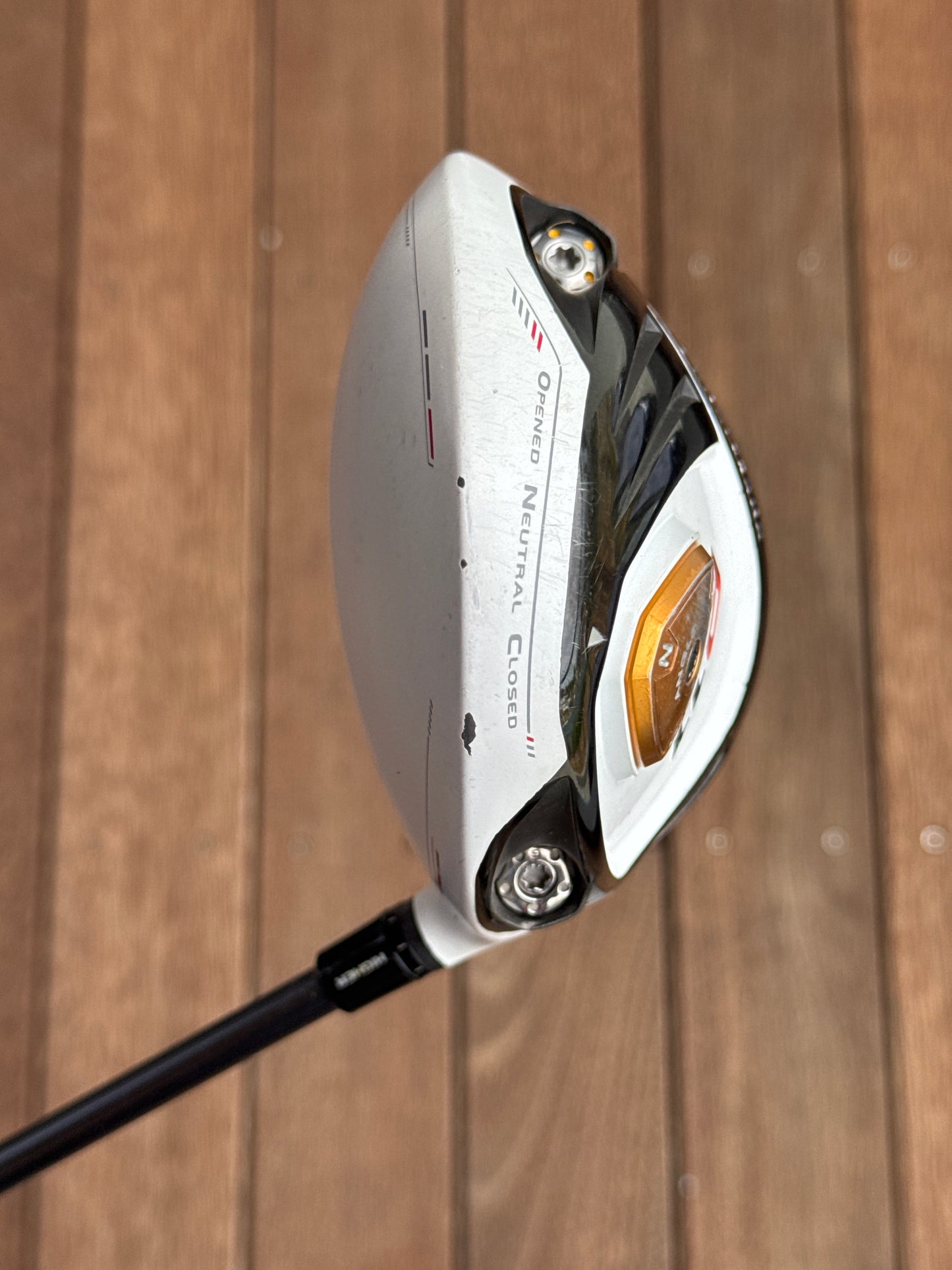 TaylorMade R11 Driver 9.0° (Stiff)