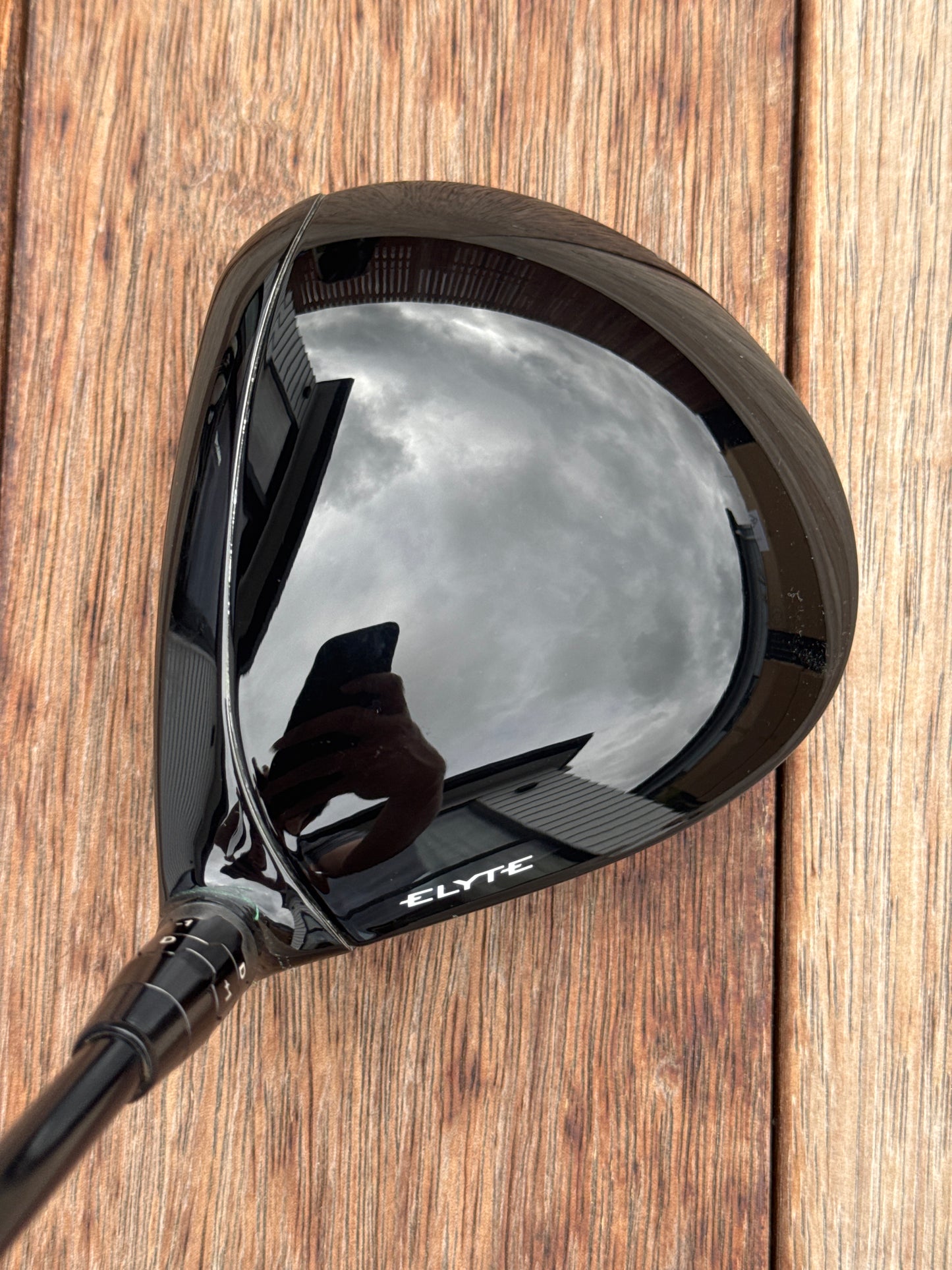 Callaway ELYTE TD Driver 10.5° (Stiff)