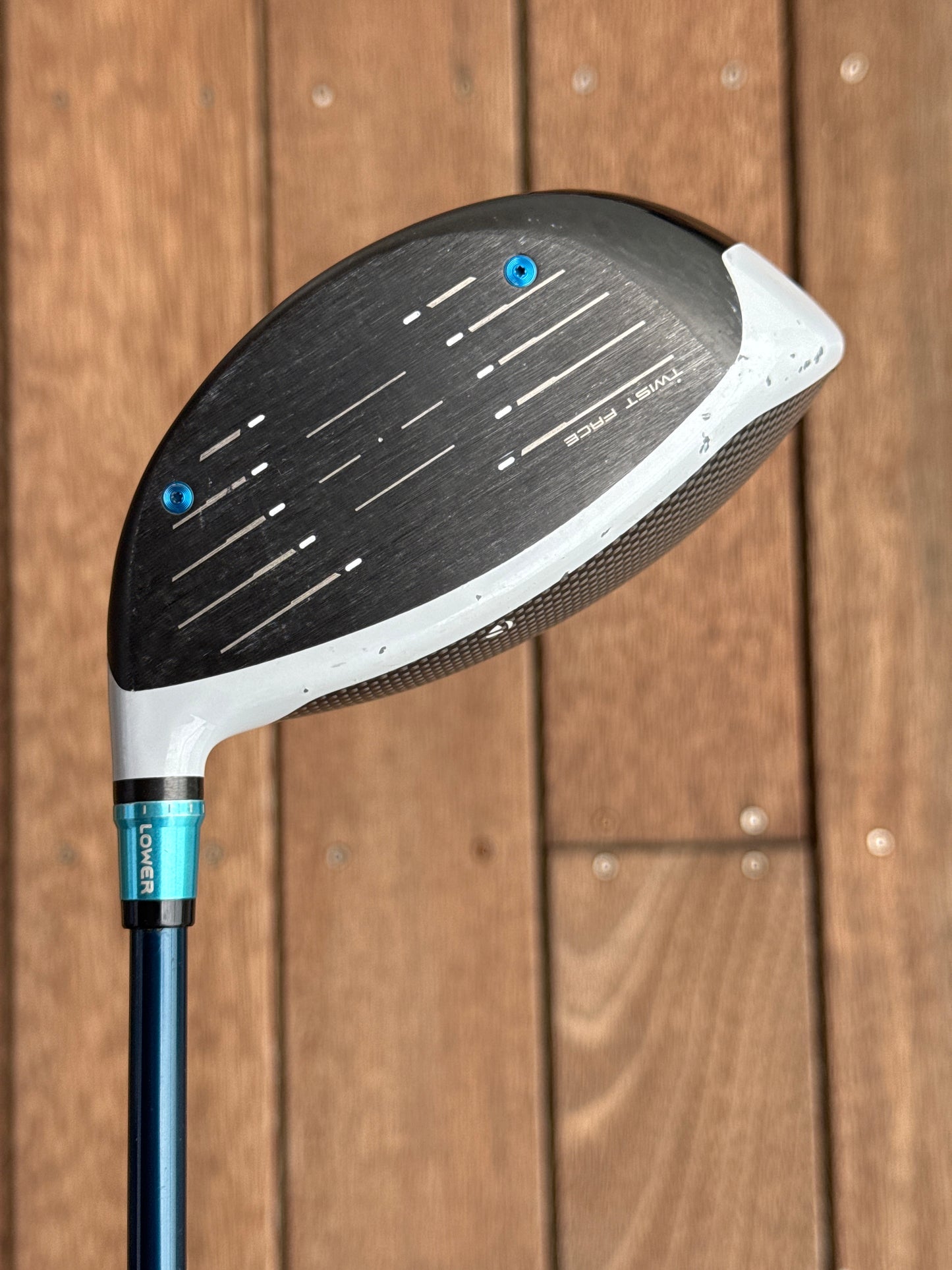 TaylorMade SIM Max Driver 9.0° (Stiff)