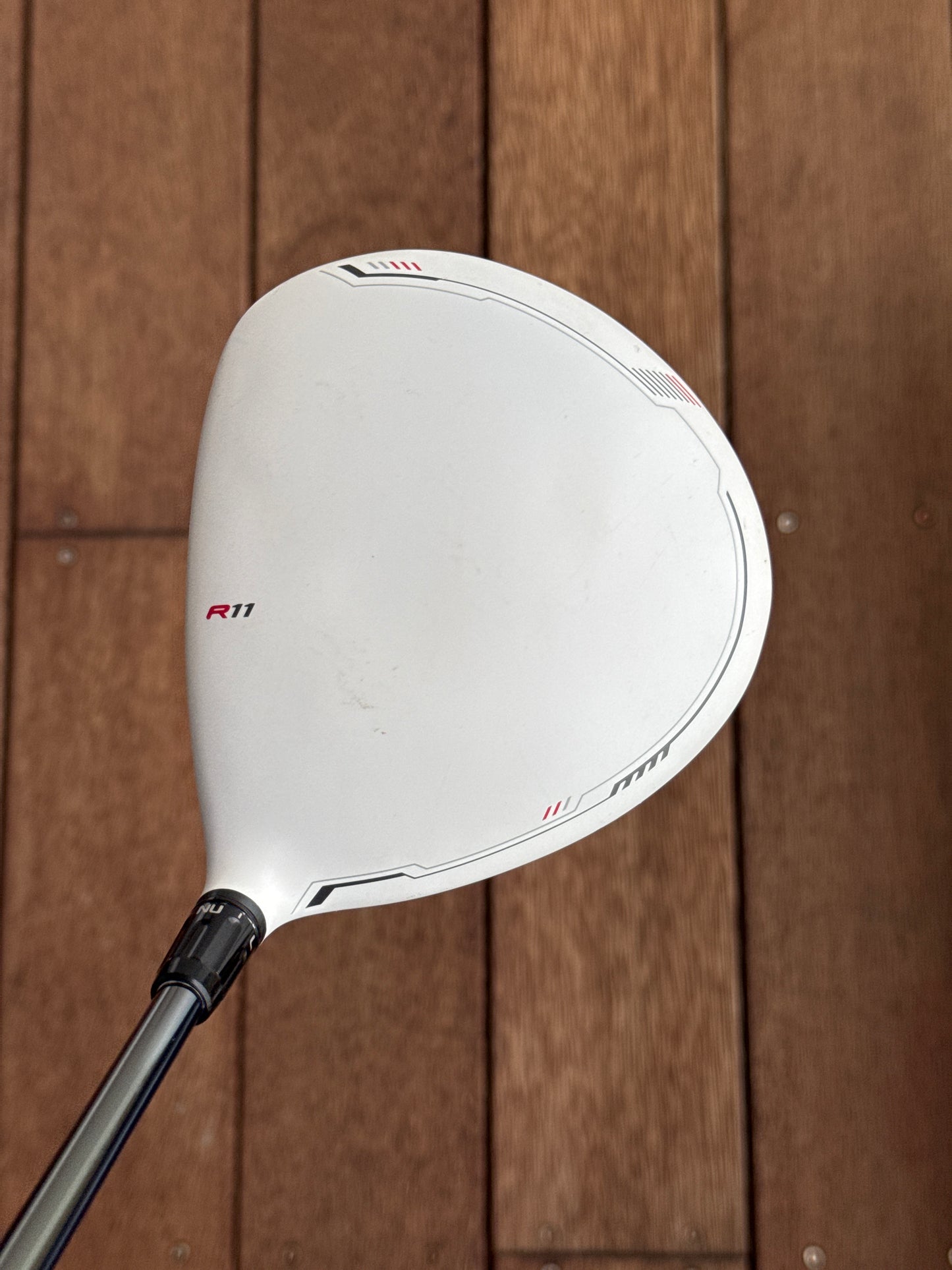 TaylorMade R11S Driver 10.5° (Stiff)