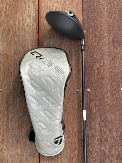 Taylormade QI35 MAX Driver 10.5° (Stiff)