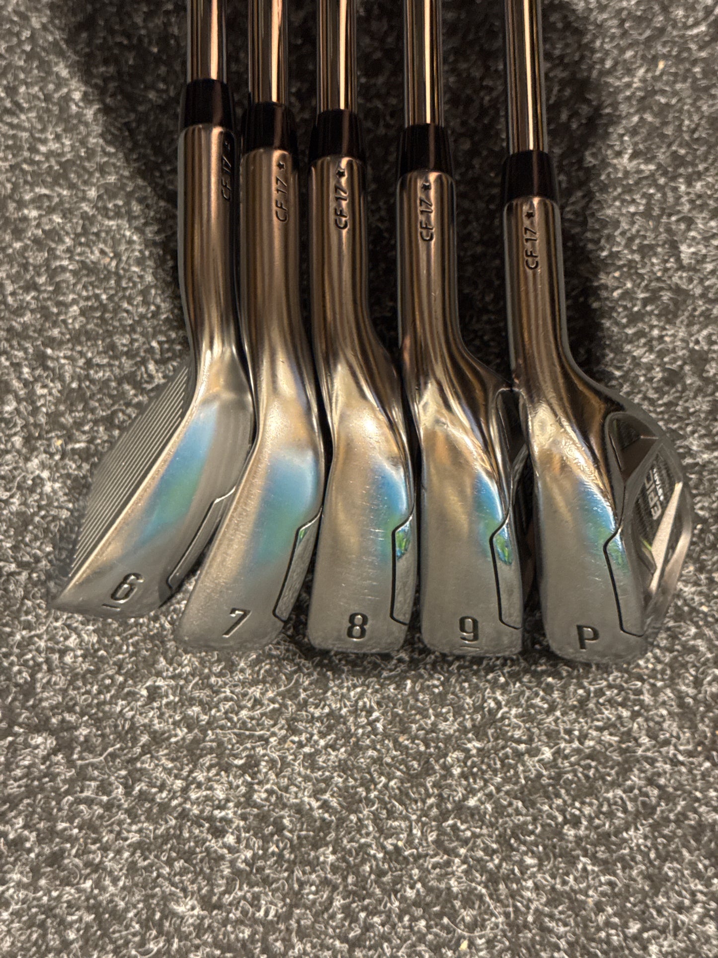 Callaway EPIC STAR 6-PW Iron Set (Stiff)