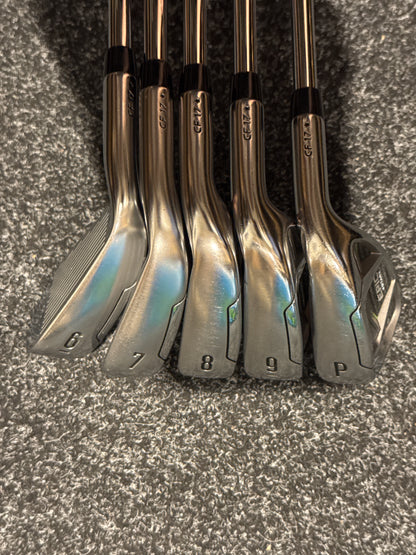 Callaway EPIC STAR 6-PW Iron Set (Stiff)