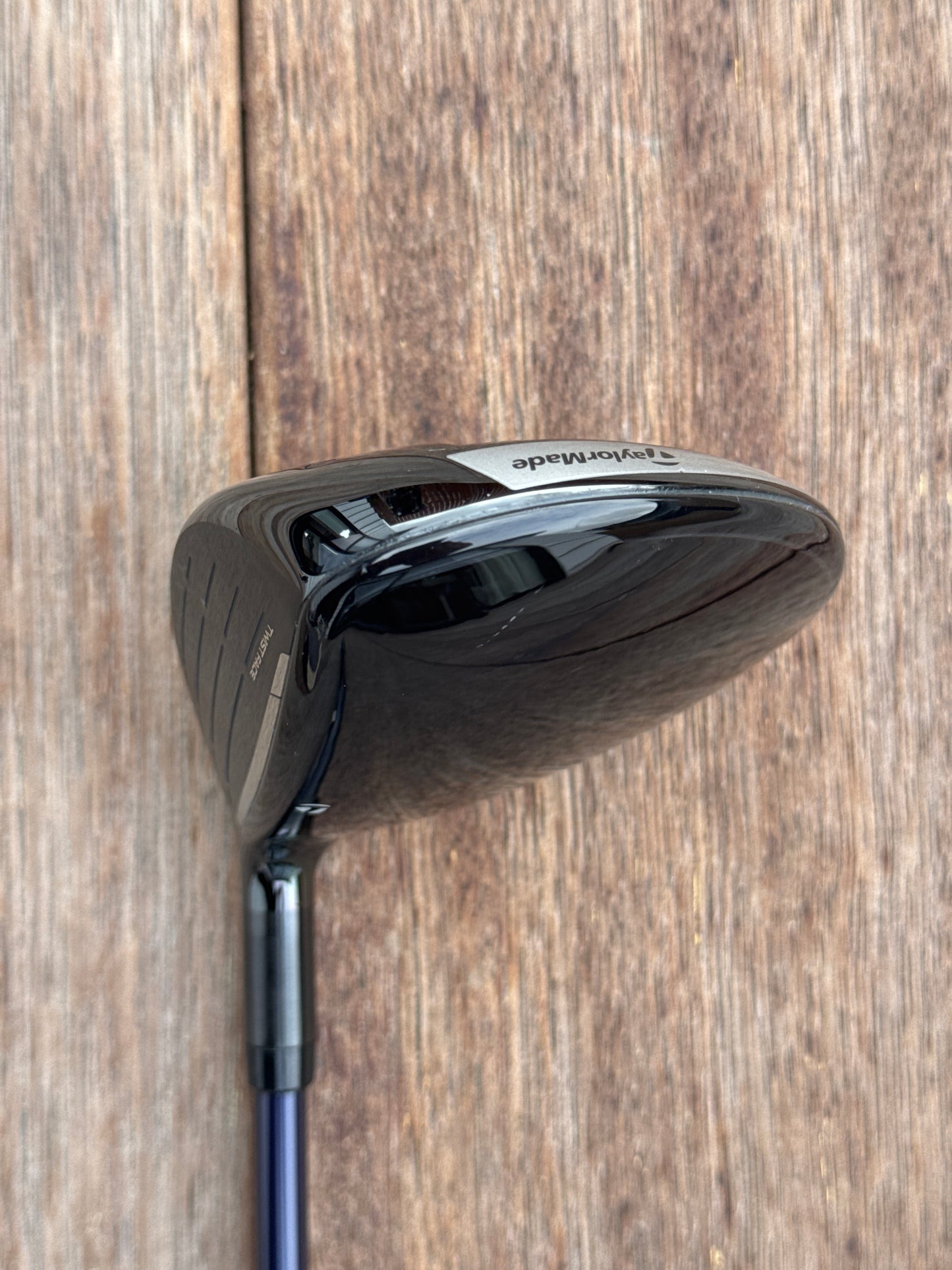 Taylormade QI10 MAX 5 Fairway Wood 19.0° (Stiff)