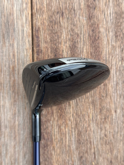 Taylormade QI10 MAX 5 Fairway Wood 19.0° (Stiff)