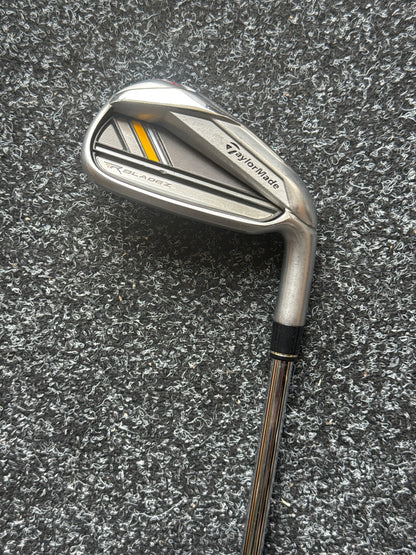 TaylorMade RBladez 5–PW Iron Set (Stiff)