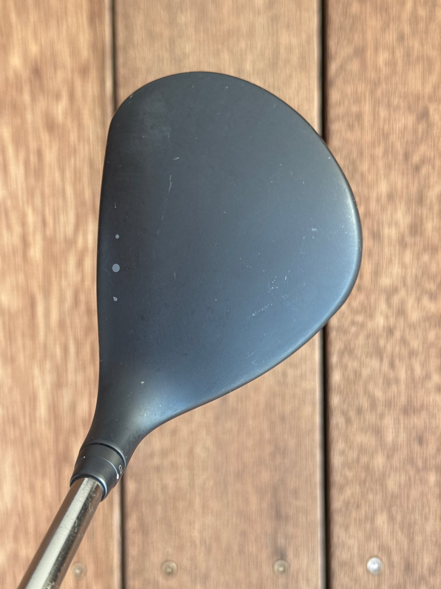 Ping G425 MAX 5 Fairway Wood 17.5° (Stiff)