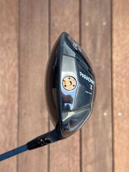 Callaway PARADYM X Driver 10.5° (Stiff)