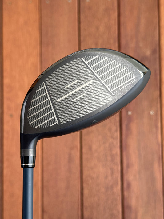 Callaway PARADYM MAX-F Driver 10.5 (Regular) - Ace Swing