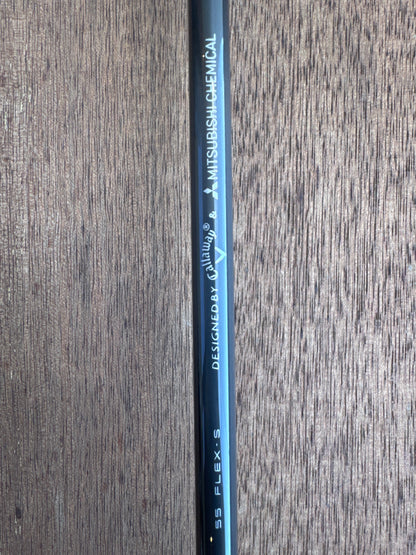 Callaway ROGUE ST MAX LS Driver 9.0° (Stiff)