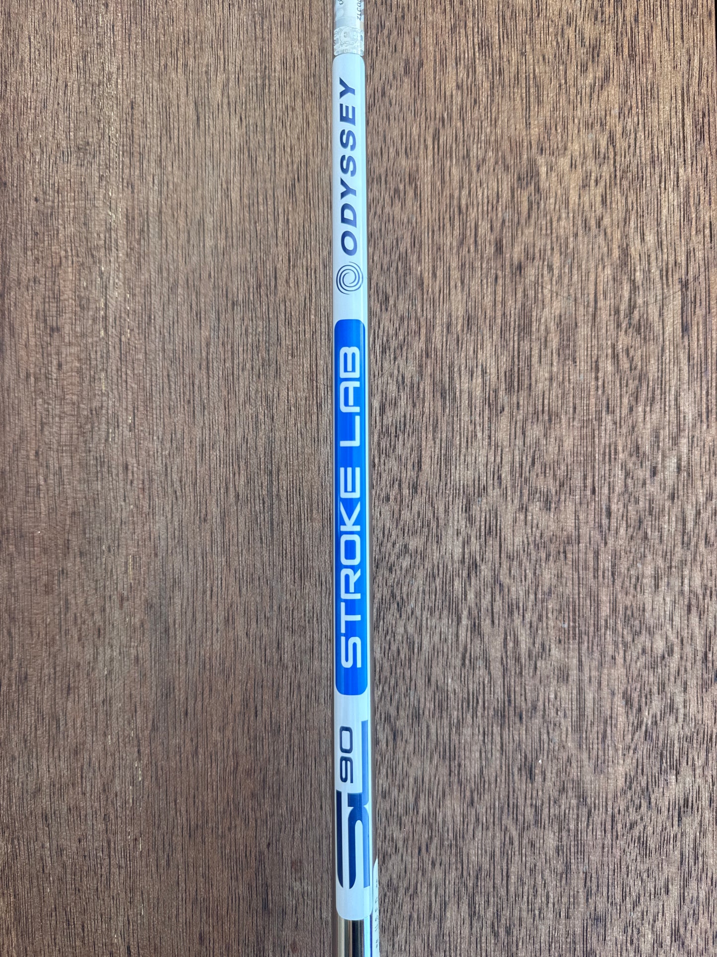 Odyssey AI 2BALL 34 Putter