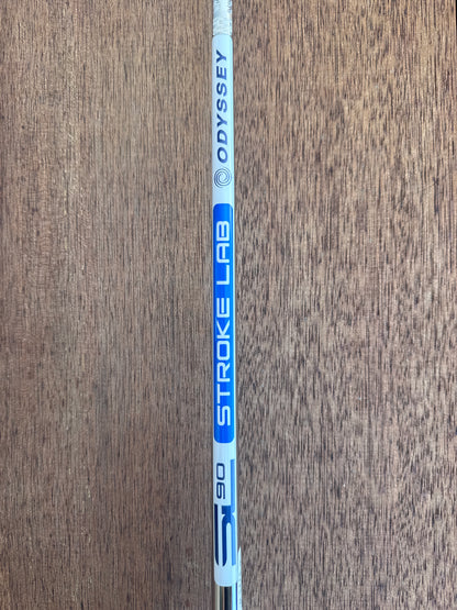 Odyssey AI 2BALL 34 Putter