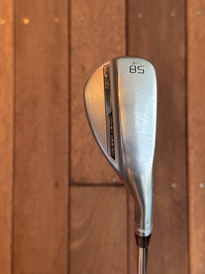 Titleist Volkey SM10 58-14K Wedge 58.0°