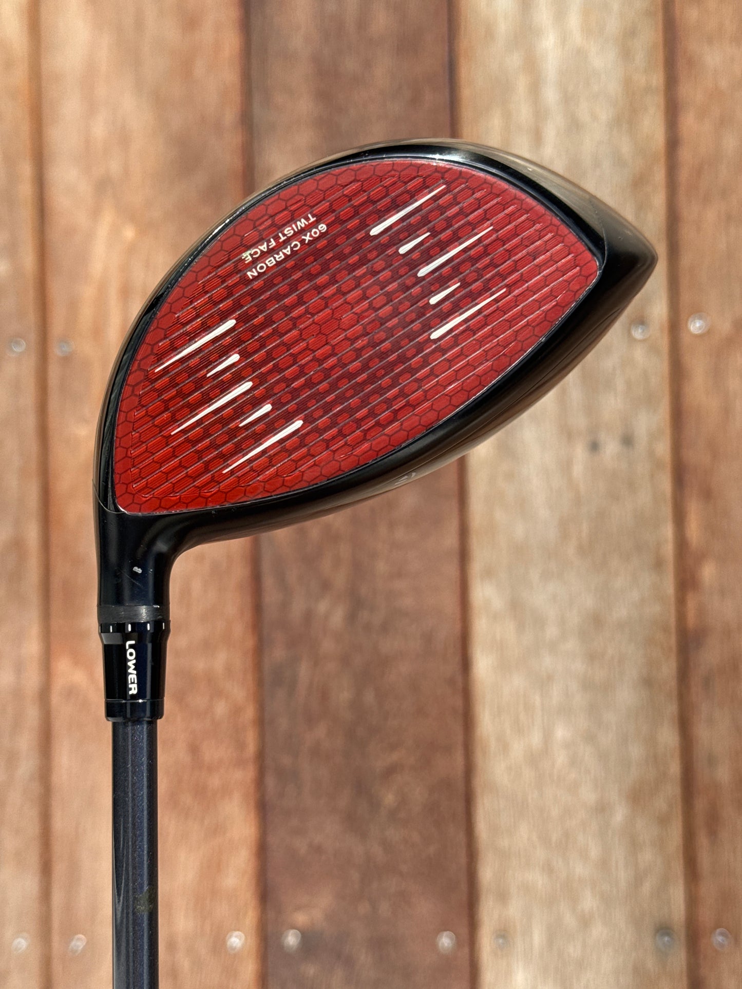 Taylormade STELTH2 Driver 10.5° (Stiff)