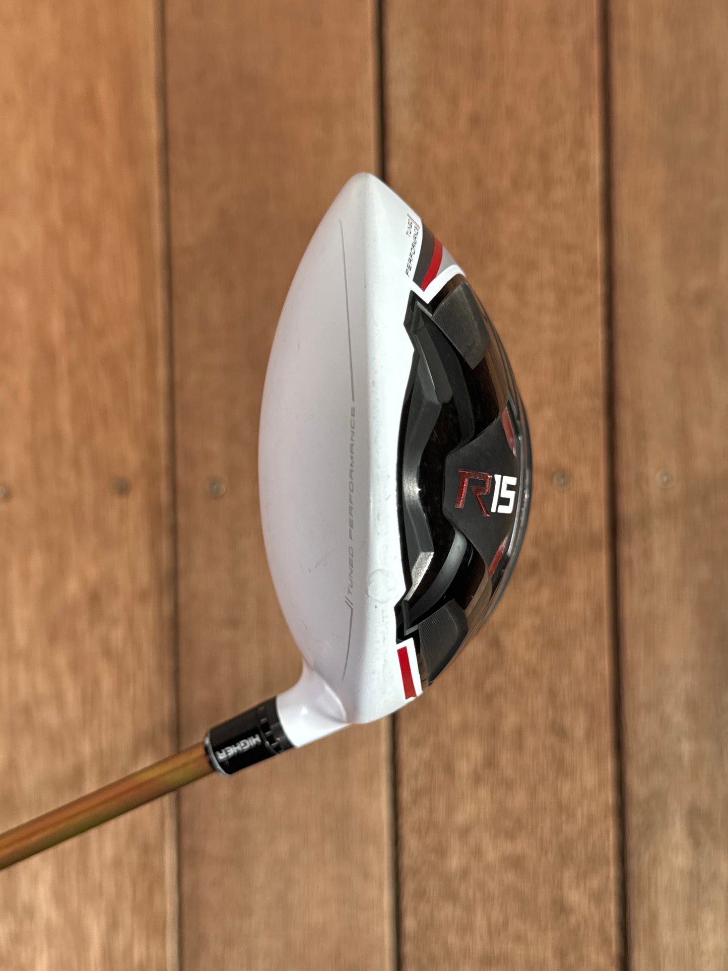 TaylorMade R15 460 Driver 10° (Stiff)