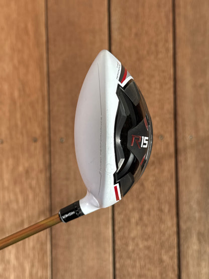 TaylorMade R15 460 Driver 10° (Stiff)