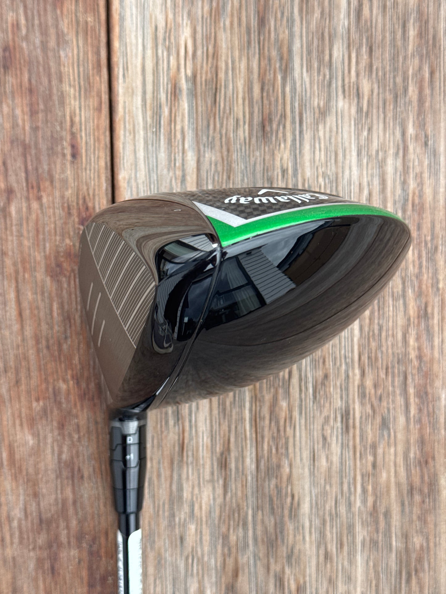 Callaway ELYTE TD Driver 10.5° (Stiff)