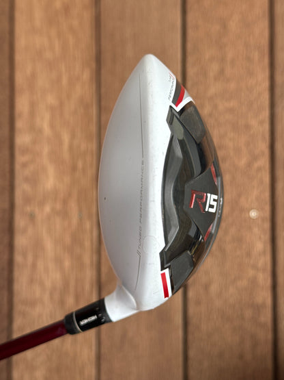 TaylorMade R15 460 Driver 10° (Stiff)