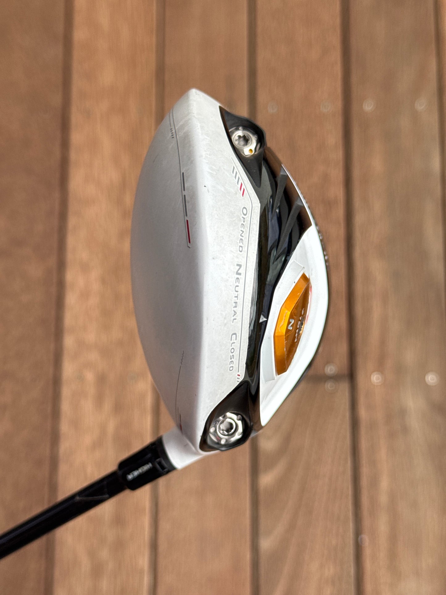 TaylorMade R11 Driver 9.0° (Stiff)