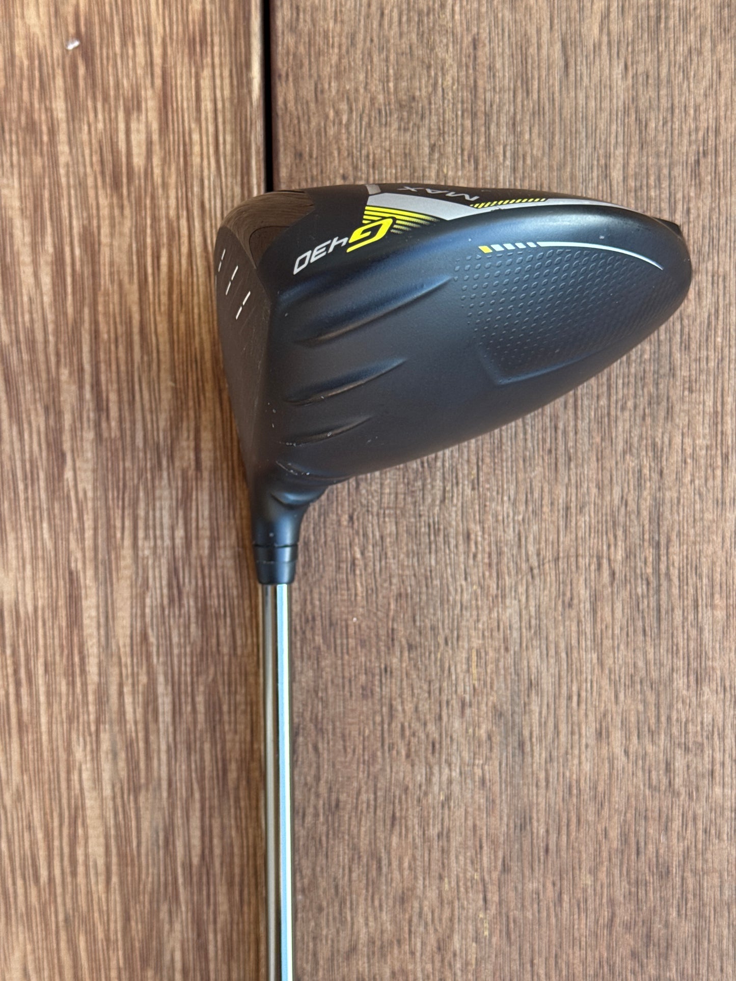 Ping G430 MAX Driver 10.5° (Stiff)
