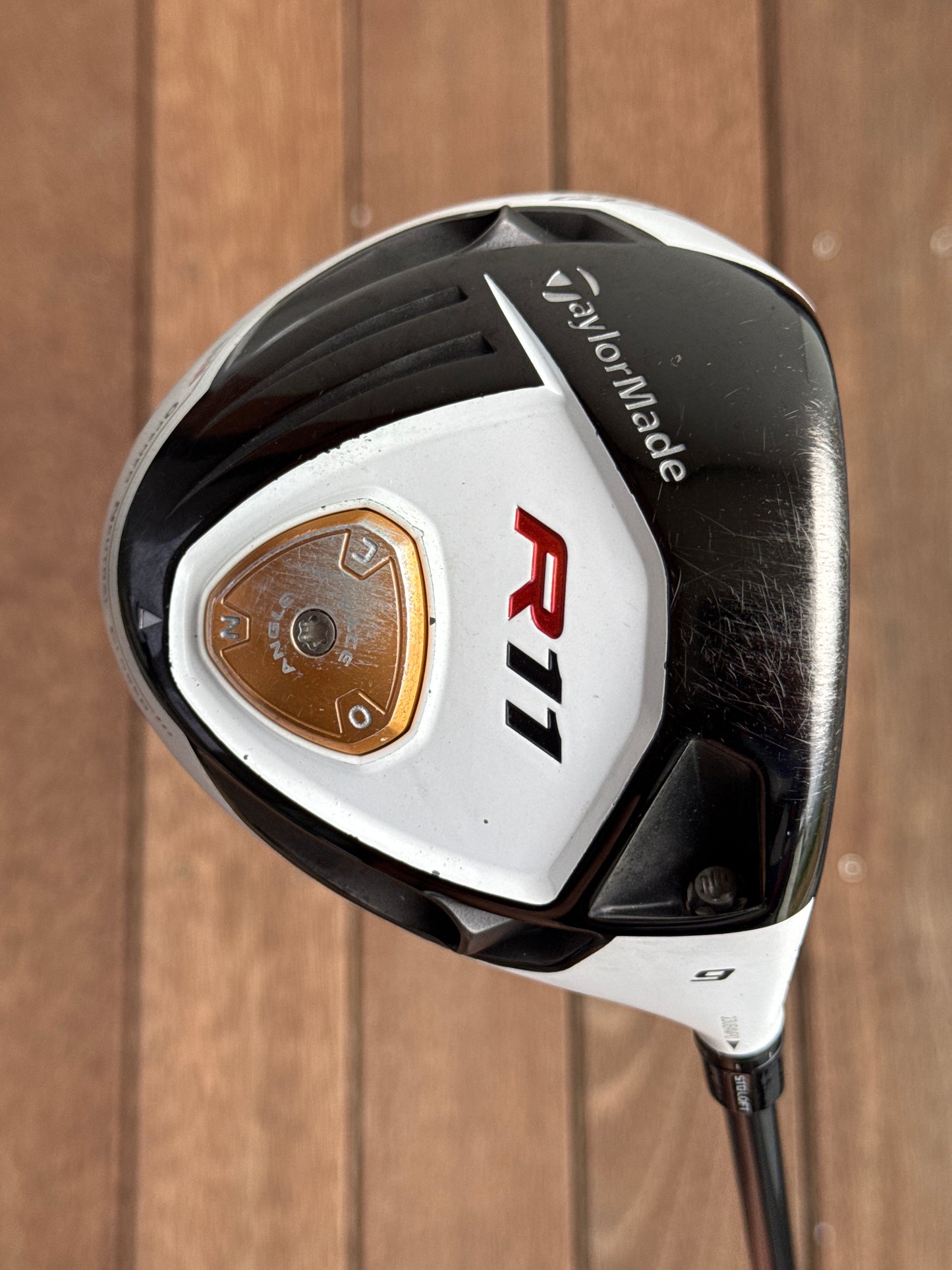 TaylorMade R11 Driver 9.0° (Stiff)