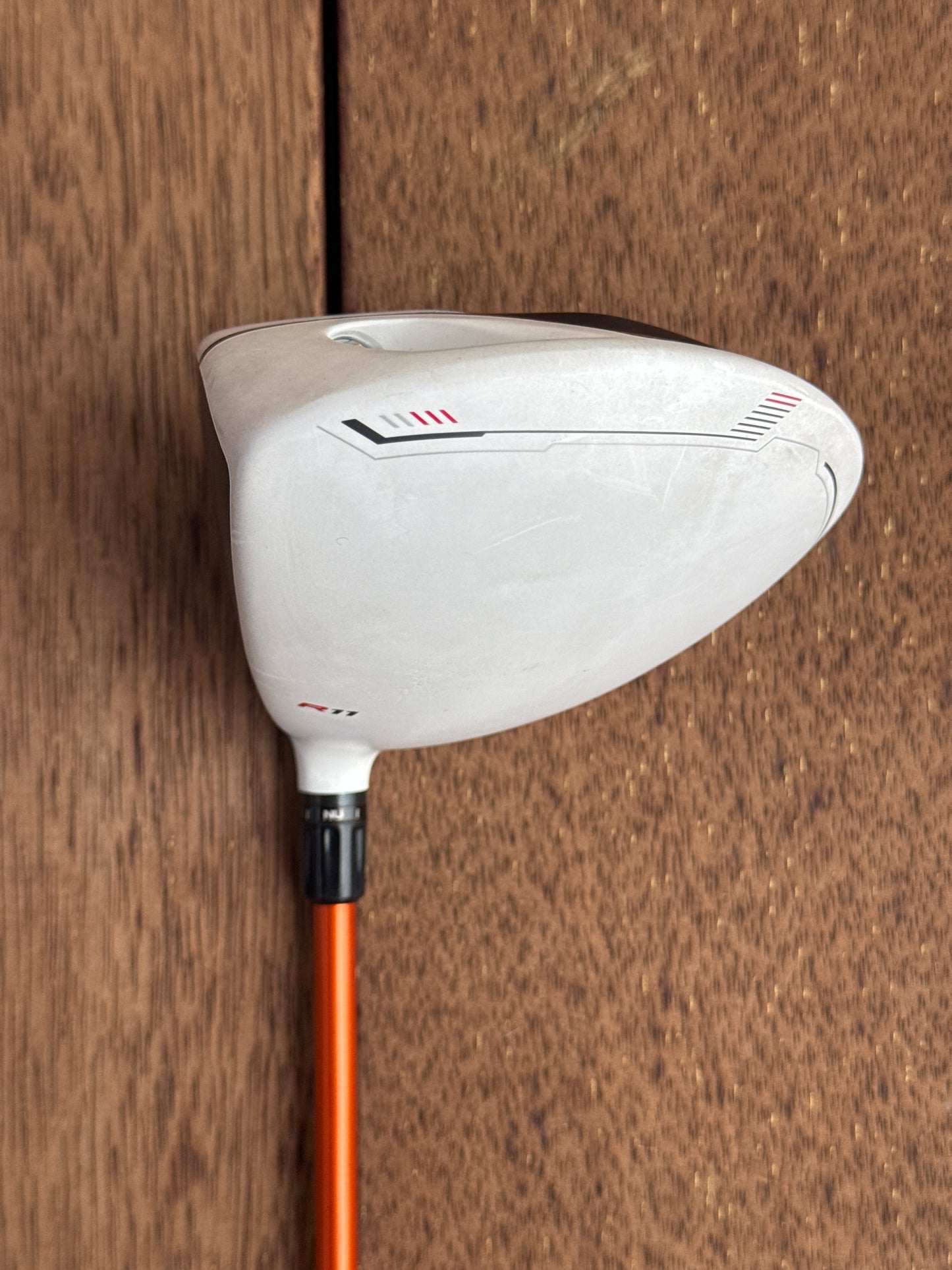 TaylorMade R11S Driver 10.5° (Stiff)