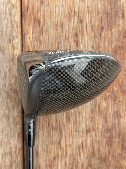 Callaway AI-SMOKE MAX Driver 10.5° (Stiff)