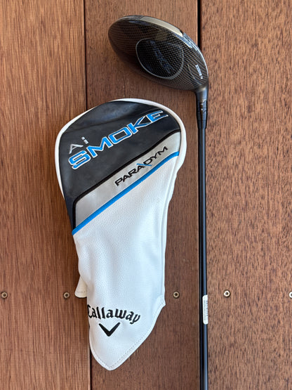 Callaway AI-SOMKE MAX Driver 9.0° (Stiff)
