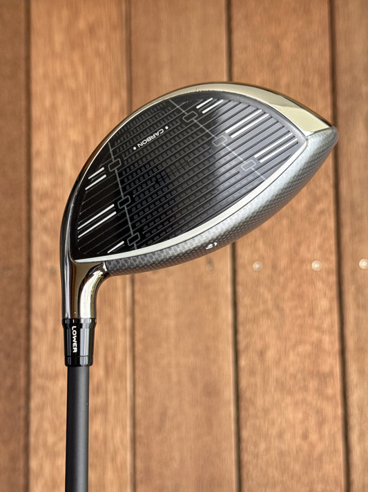 Taylormade QI35 Driver 10.5° (Stiff)