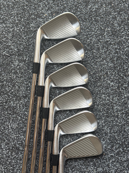 Titleist 716 AP2 Forged 5–PW Iron Set (Stiff)