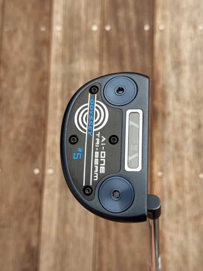 Odyssey AI-ONE TRI BEAM #5 34 Putter