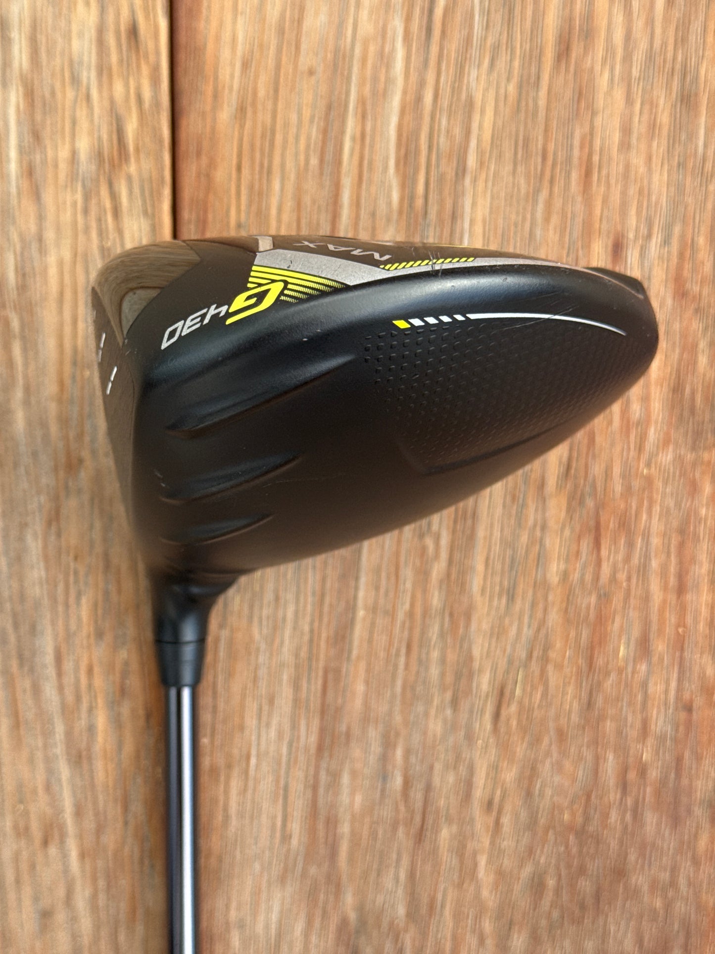 Ping G430 MAX Driver 10.5° (Stiff)