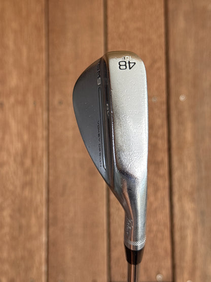 Titleist SM9 48-10 S200 Wedge 48.0° (Stiff)