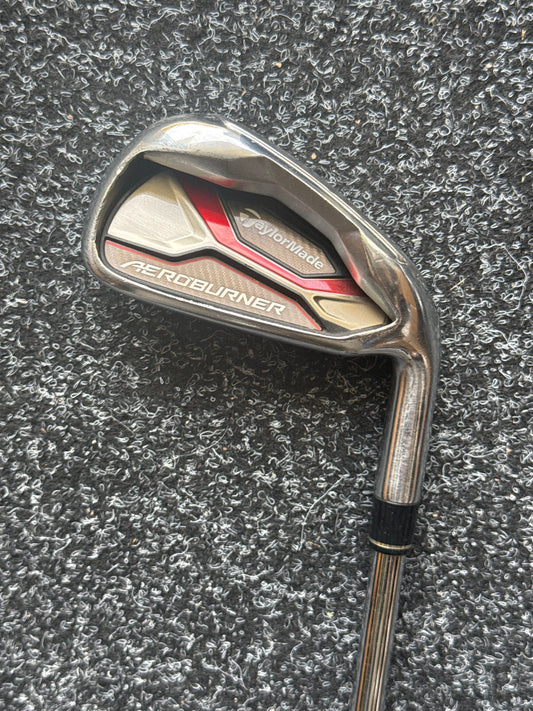 TaylorMade R9 SuperMax 5–PW Iron Set (Stiff)