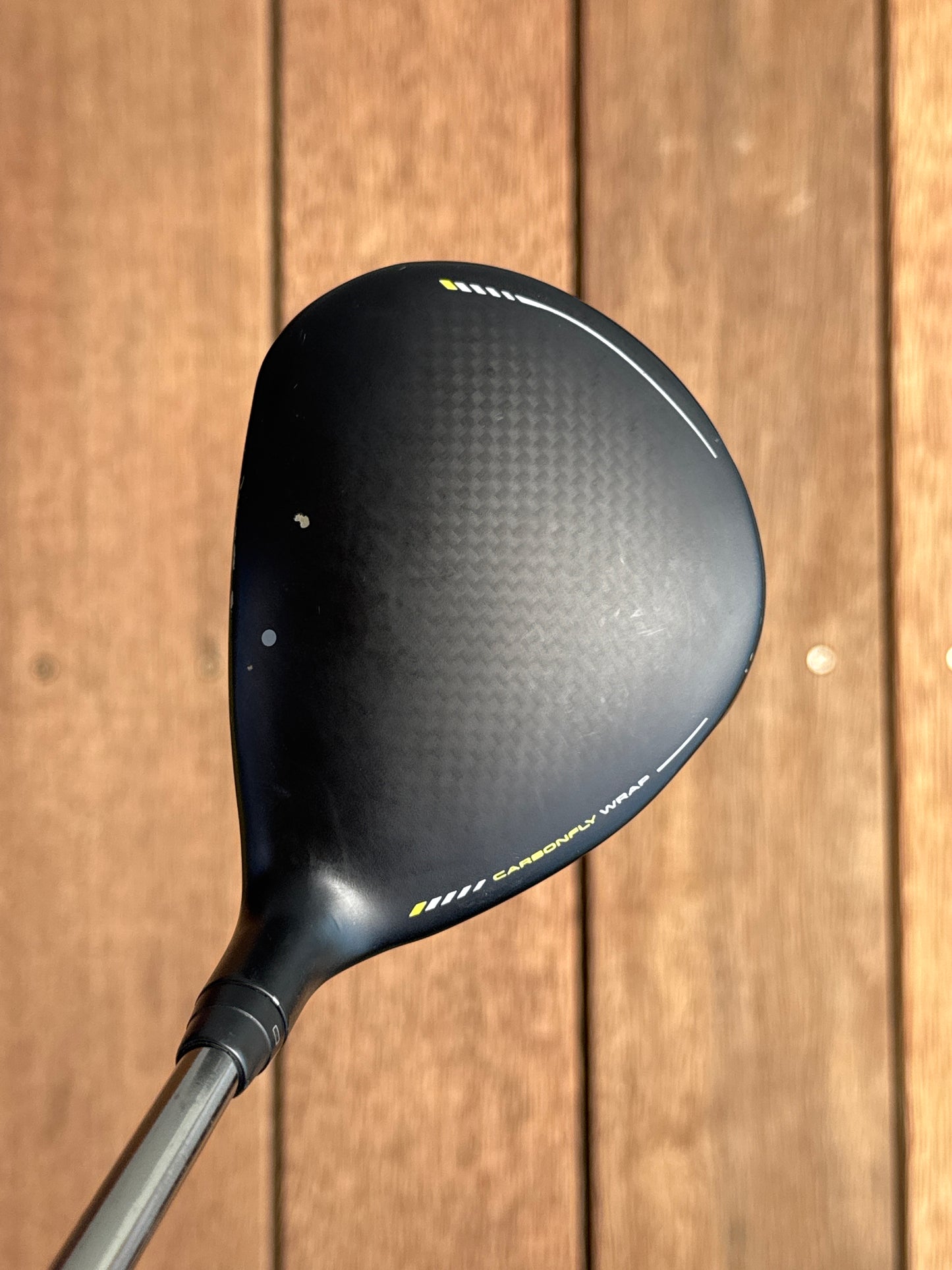 Ping G430 MAX 3 Fairway Wood 15.0° (Stiff)