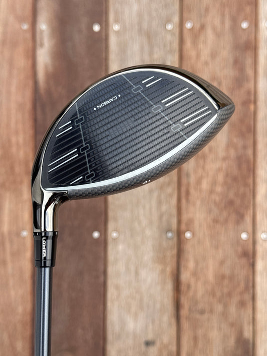 Taylormade QI35 MAX Driver 10.5° (Stiff)