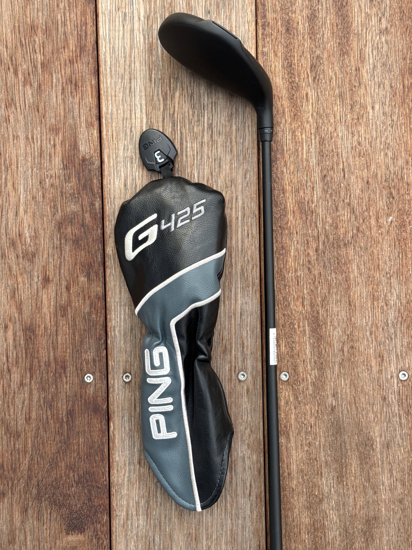 Ping G425 MAX 3 Fairway Wood 14.5° (Stiff)