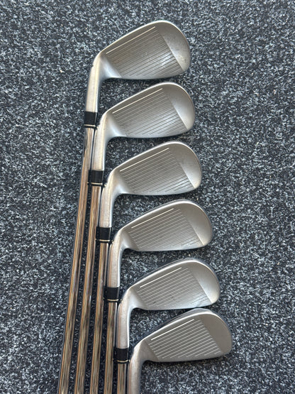 TaylorMade RBladez 5–PW Iron Set (Stiff)