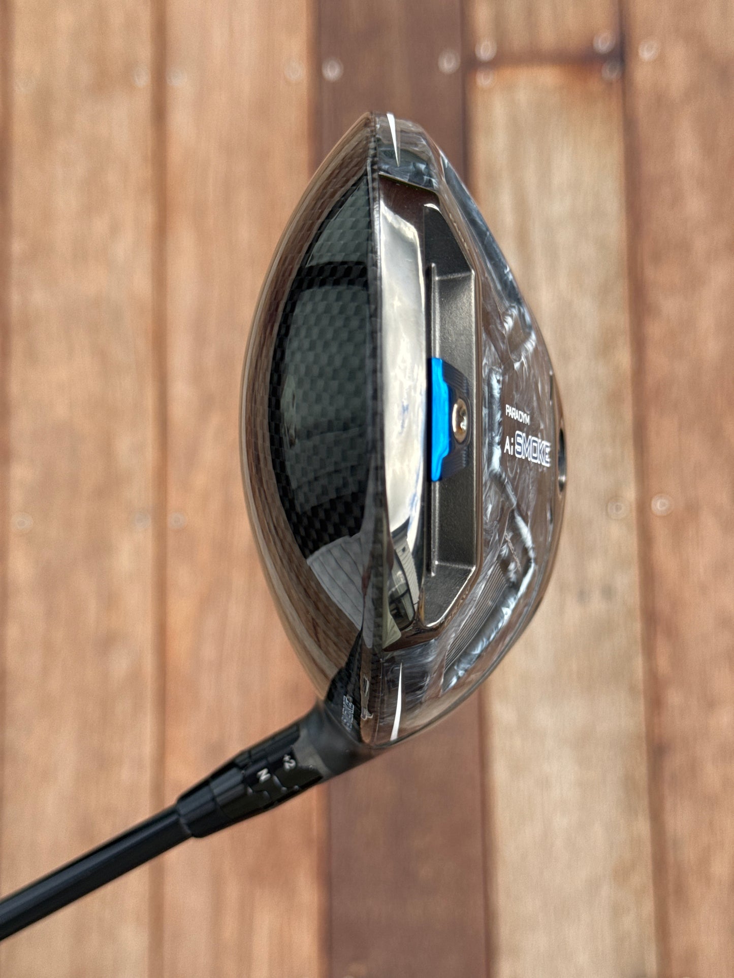 Callaway AI-SMOKE MAX Driver 10.5° (Stiff)