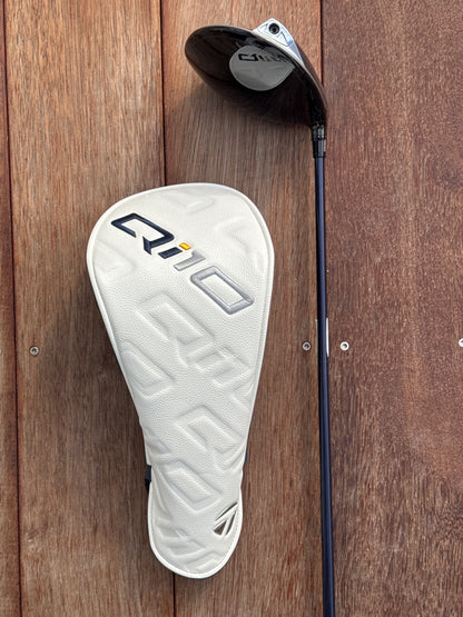 Taylormade QI10 MAX Driver 10.5° (Stiff)
