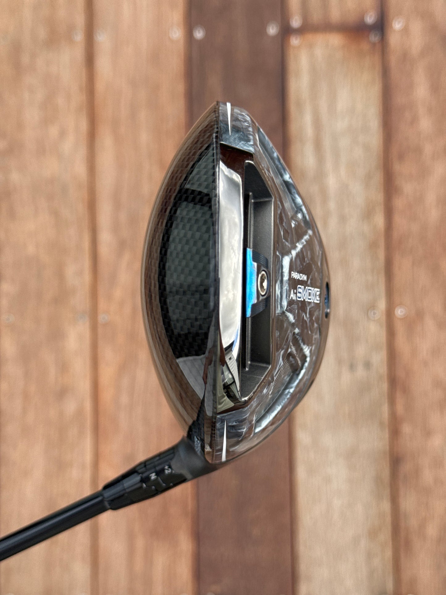 Callaway AI-SMOKE MAX Driver 10.5° (Stiff)
