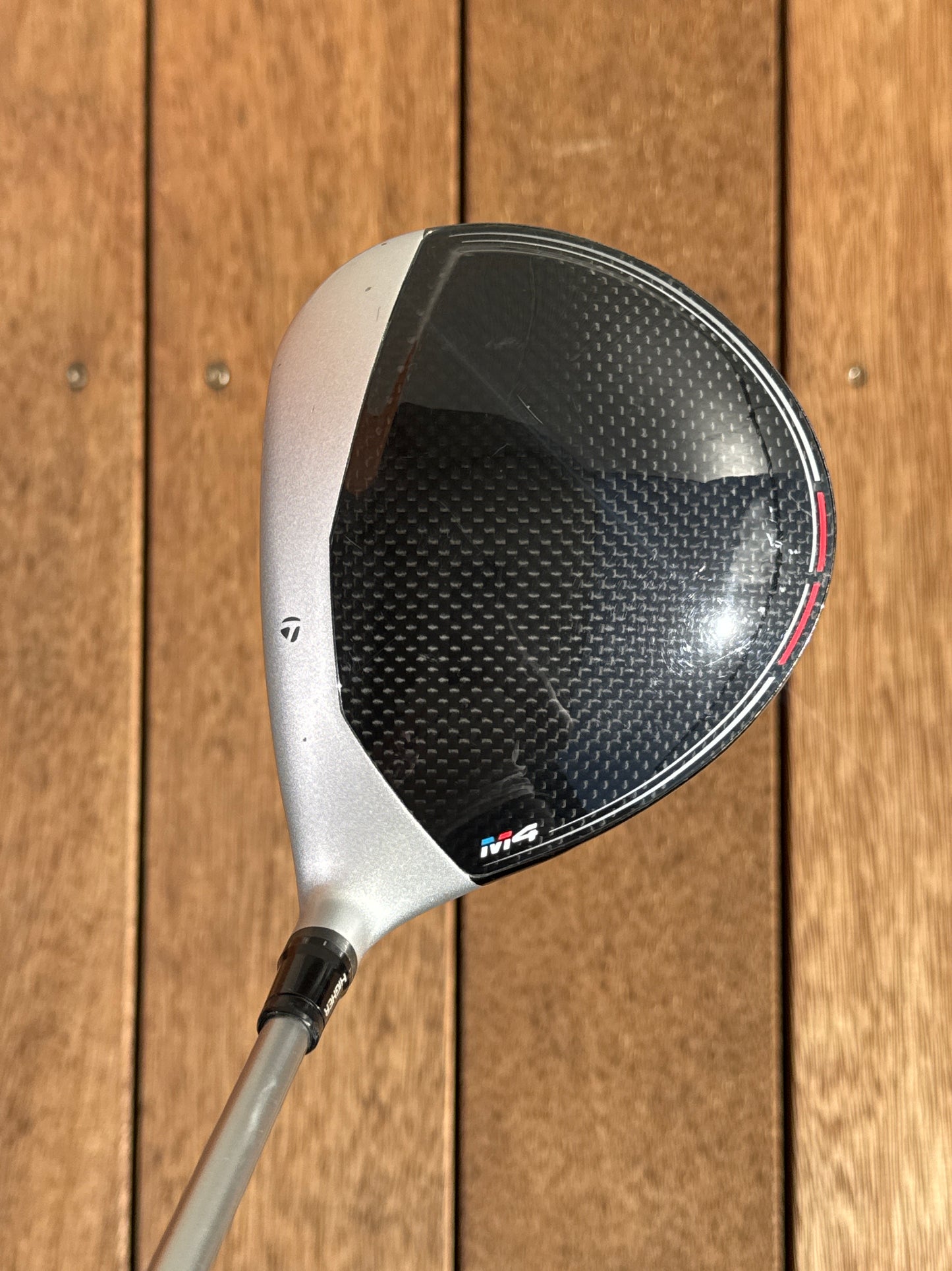 TaylorMade M4 Driver 9.5° (Stiff)