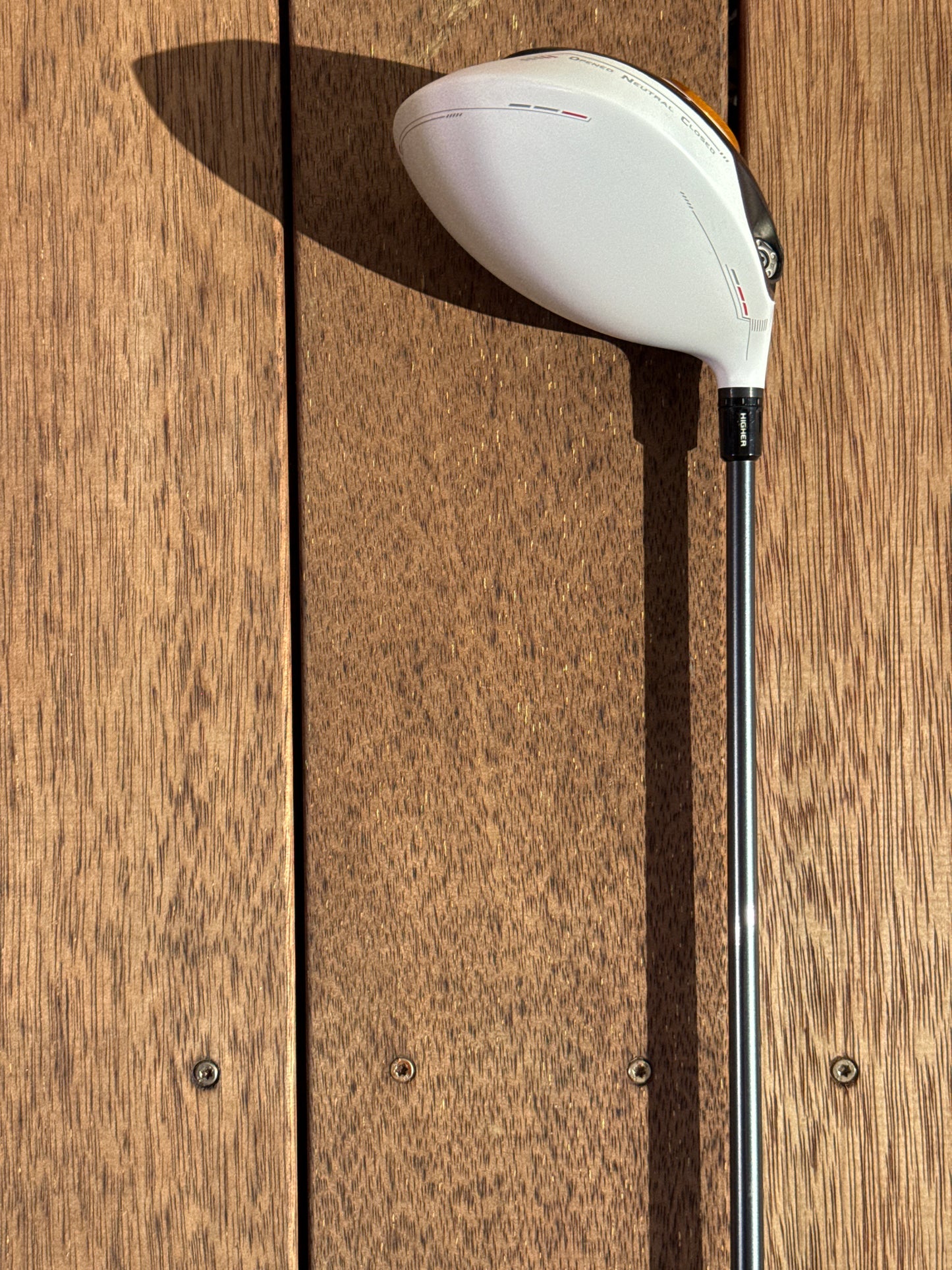 TaylorMade R11S Driver 9.0° (Stiff)