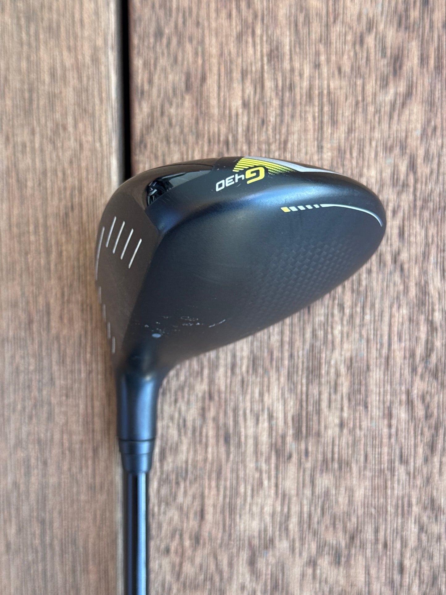 Ping G430 MAX 3 Fairway Wood 15.0° (Stiff)