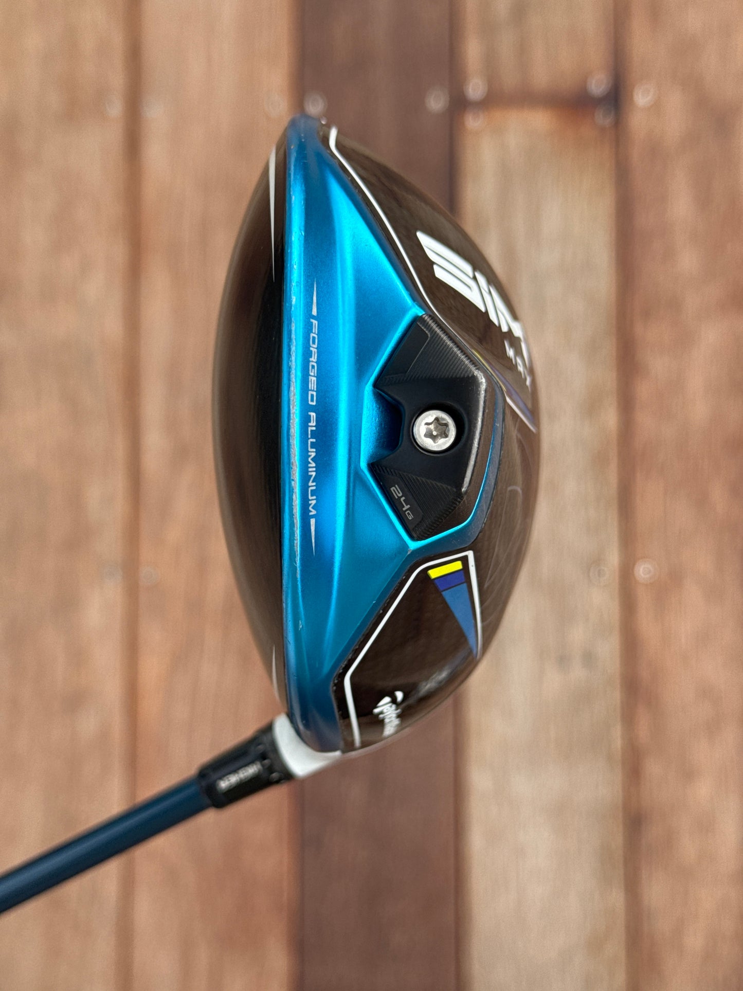 Taylormade SIM2 MAX Driver 10.5° (Stiff)