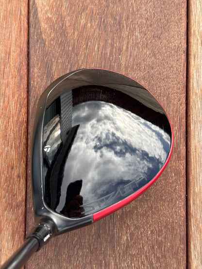 Taylormade STELTH2 Driver 10.5° (Stiff)