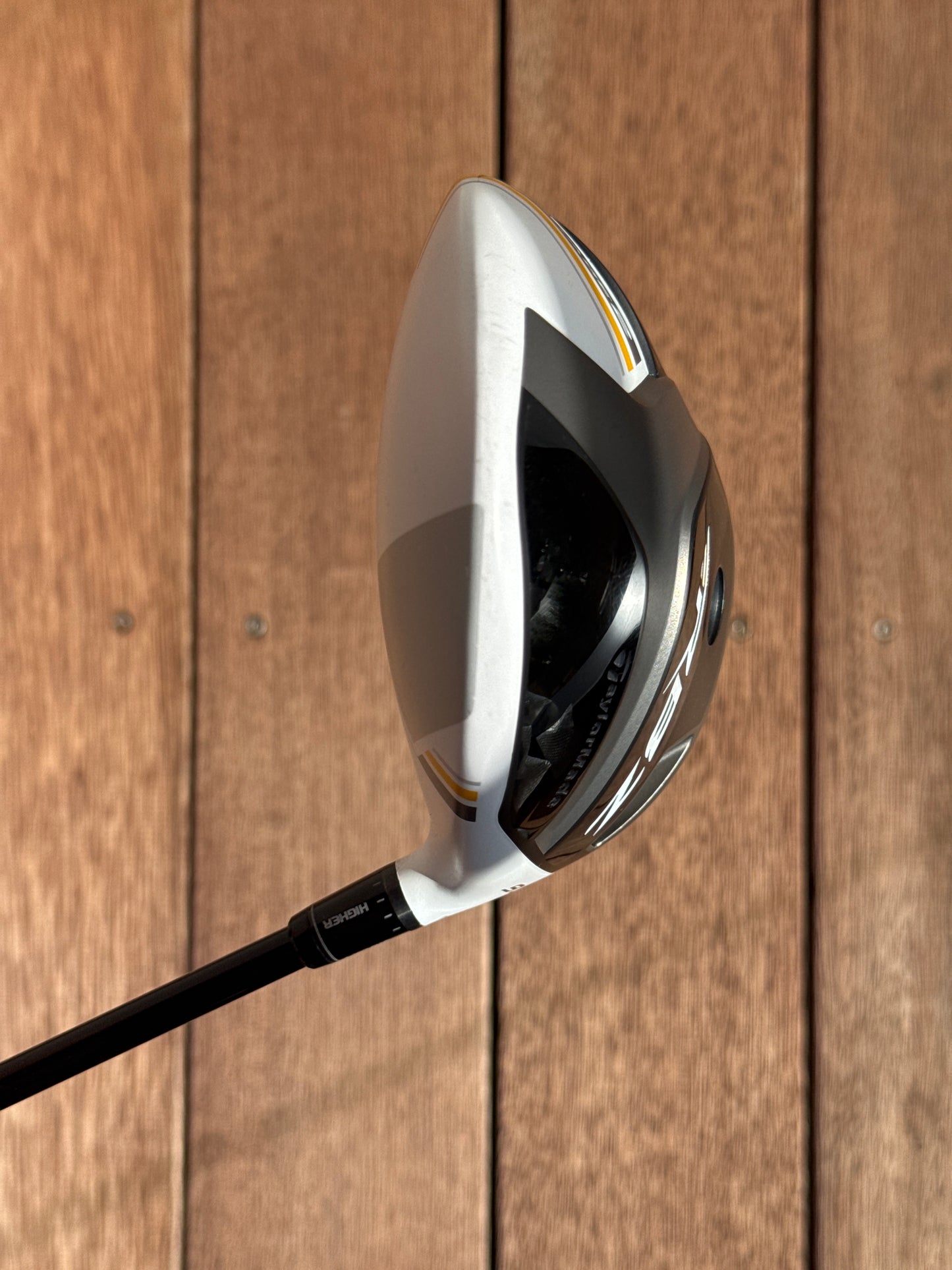 TaylorMade RBZ Stage 2 Driver 9.5° (Stiff)
