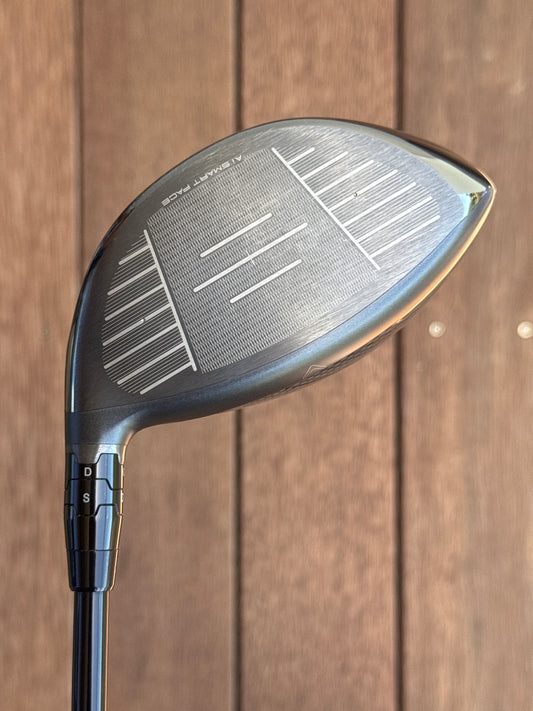 Callaway AI-SOMKE MAX Driver 10.5° (Stiff)